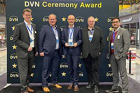 Elmos receives DVN Award for “Best Lighting Technology 2024”