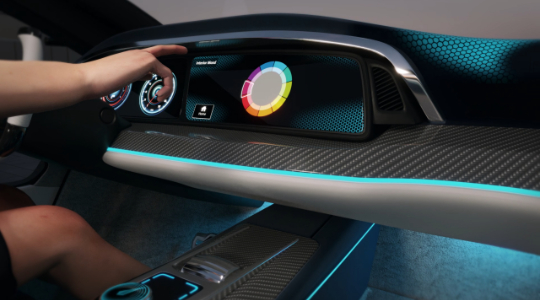 Automotive & Mobility - Ambient Light Sensing